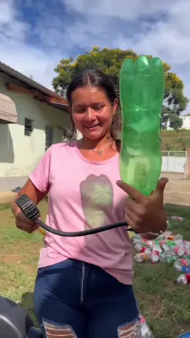 Antes/ ahora #reciclaje #artesanato #arte 