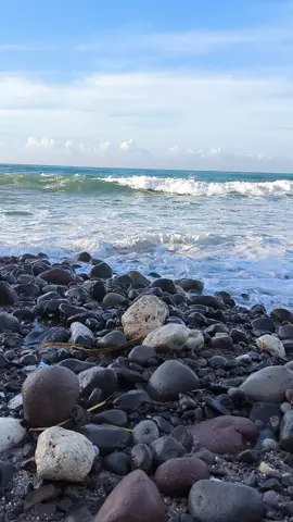 #fypシ゚viral #pantaipecaronkebumen🌊 