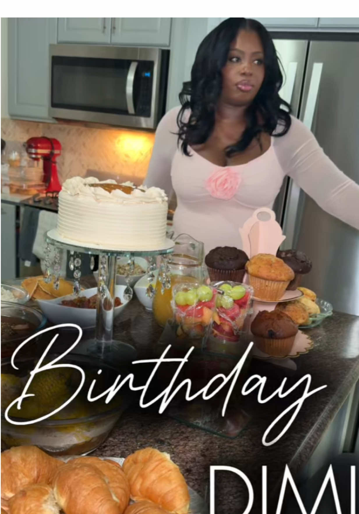 Day in my life 🎂 #birthday  #DIML 