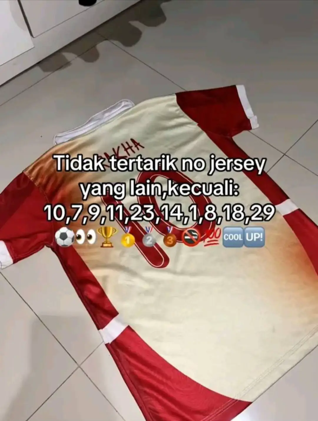 ijinn minn#sepakbola #buatmamapapa #bismillahfyp 