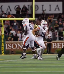 #auburntigers #auburnfootball #wareagle #jacksonarnold @Auburn Football 