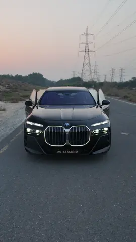 Luxury meets performance. The all-new BMW 7 Series 735i M Kit 2026. Turbocharged power. Precision handling. Executive comfort with M sport DNA. Elegance that moves like a supercar. This isn’t just a luxury sedan. It’s the future of driving. #BMW #BMW735i #BMW7Series #BMWM #BMWMPerformance        