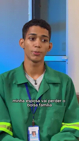 Carteira Assinada ou Bolsa Familia? #DRAM