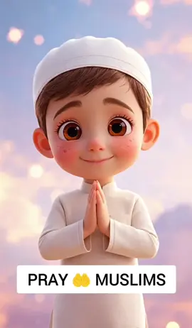 baby calling pray🤲 #ai #pray #baby #trending 