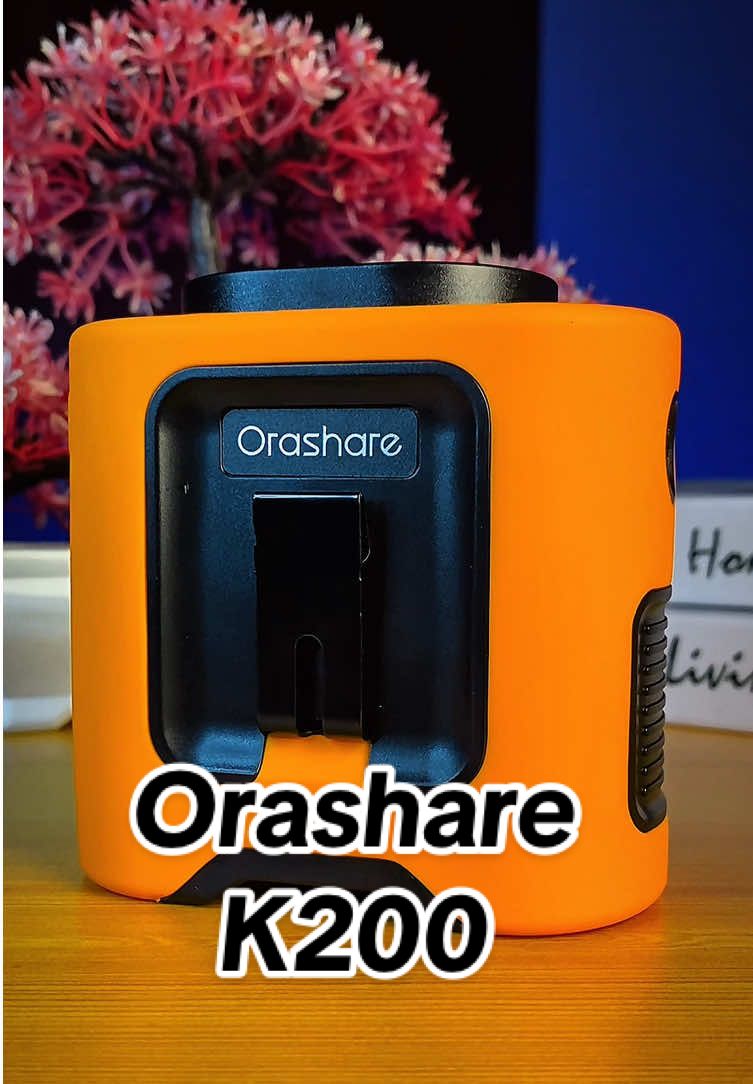 Rekomendasi Kipas Portabel Multifungsi Bisa Jadi Kipas Angin, Powerbank Dan Senter. Baterai Awet Kapasitas 14500mAh Orashare K200 #kipasanginportable #kipasanginkeren #kipaspinggang #kipasanginpowerbank #kipasanginorashare 