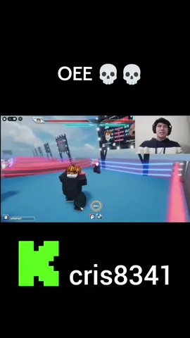 calaverota lo de cris 💀💀 #clip #cris8341 #kick #daarick #humor 