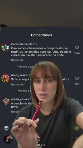 Qual seu relato?  #curiosidades 