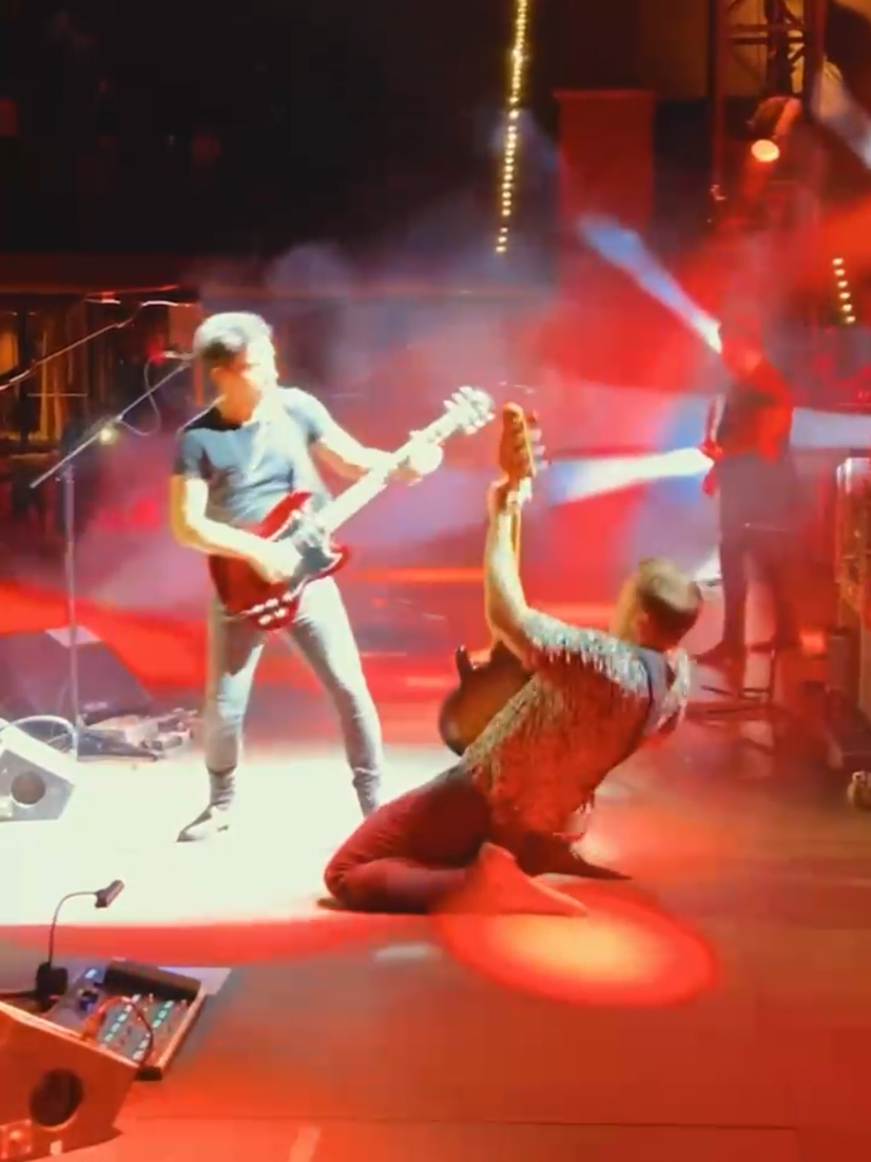 Ti Amiamo, Roma 🇮🇹 #Stereophonics #StadiumAnthems #Italy #LiveMusic #OnTour 