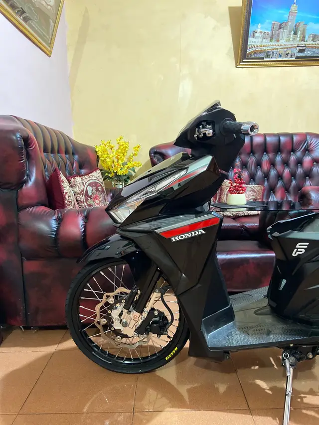 #scootvibe  #penggunaring17 
