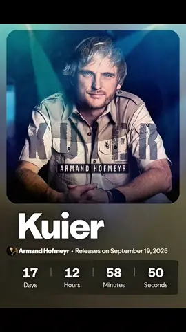Eerste keer in 11 Jaar. 