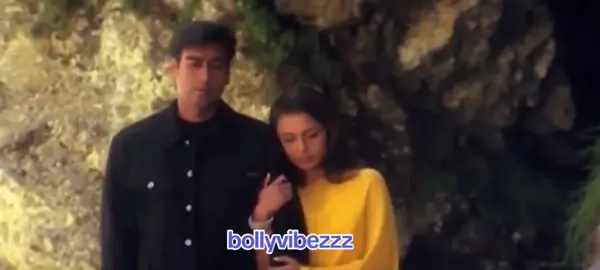 Kahna Hai Aaj Tujhse 4K Video Song | Ajay Devgn, Rani Mukerji, Sonali Bendre |Alka Yagnik,Kumar Sanu #foryoupage #bollyvibezzz #foryou #fyp #hindisong 