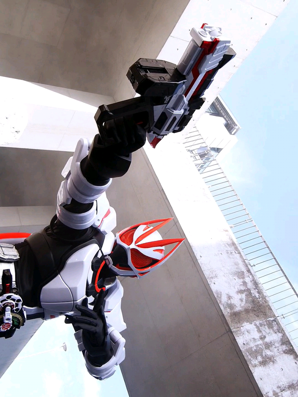 Kamen Rider Geats (Repost) #kamenridergeatsmagnumboost #kamenridergeats #kamenrider 