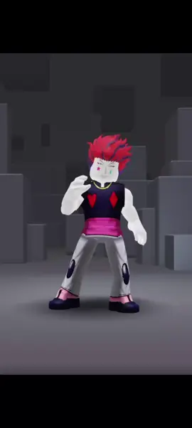 #hisoka #hxh #roblox #robloxfyp #xyzbca 