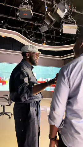 Had a great time on THE AFTERNOON SHOW with @ANITA AKUA AKUFFO👸🏼 and @MrNamboh #tv3 