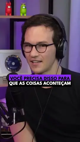 Você já pensou se está fazendo o melhor pela sua vida? 🤔 Confira os cortes inspiradores do @giga.cast e descubra como transformar sua jornada!