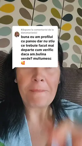 Ca răspuns pentru @danamarianici 
