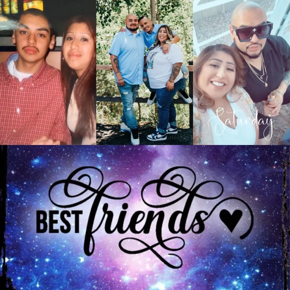 Friends come and go but real friends become family! Help me wish my best friend a happy birthday. When you find good friends hold onto them. We been riding for over 20 years and My life wouldn’t be the same without her!  she’s selfless has a huge heart, amazing energy and is always making sure everyone around her is taken care of…. You deserve the world Beanie! Love you and happy mutha fu*@kin birthday !!! @Paulina Zuniga 