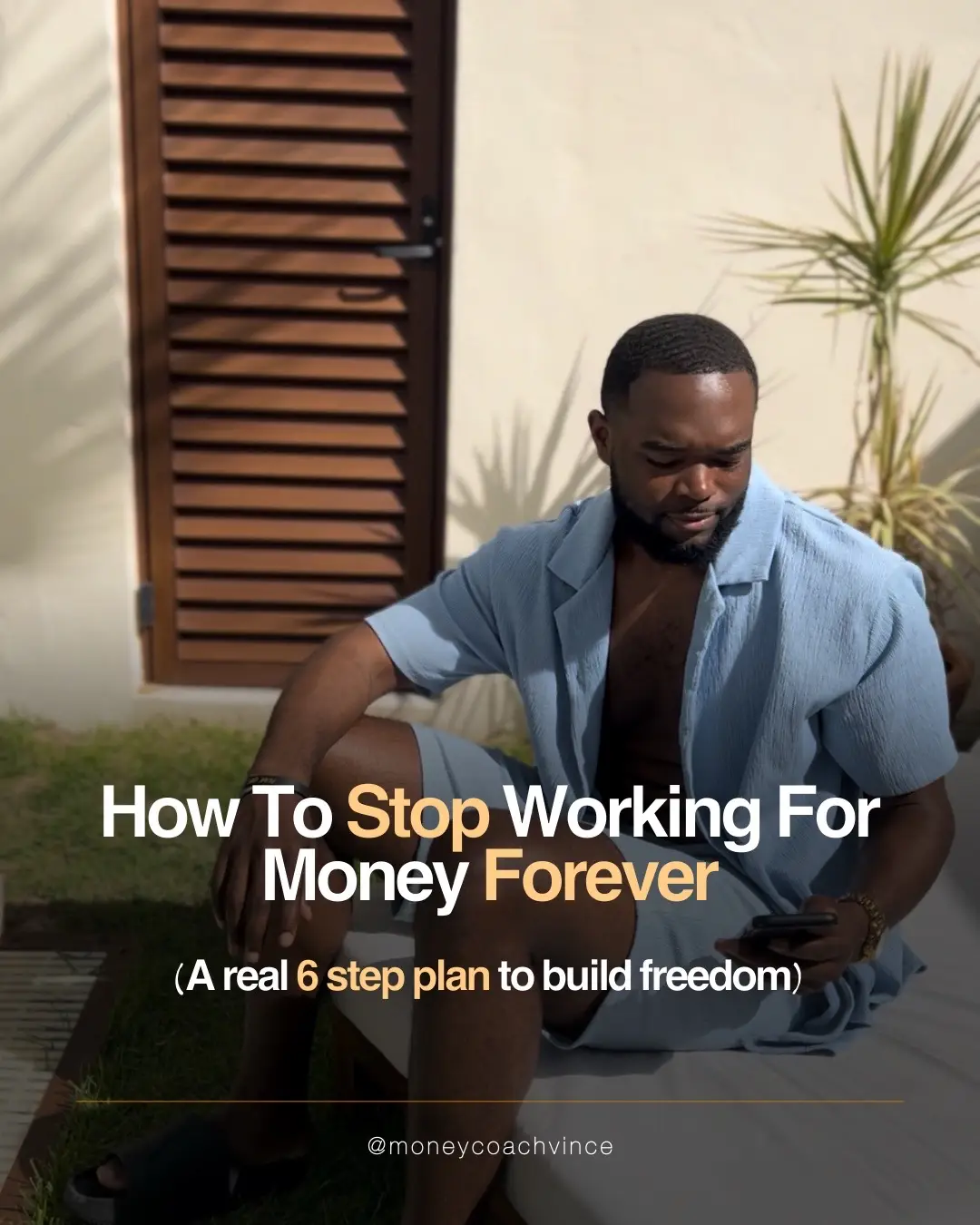 Stop working for money forever sounds dramatic but it’s about having a plan, not a dream This Labor Day, don’t just celebrate a day off, start building systems that buy you more days off later. • Know your true number (what you actually spend) • Save a $2k immediate fund + $10k emergency fund • Automate 10% of pay to save or investing Want me to help you build your foundation the right way?  Head to the link in my bio and I’ll help you FREE for 7 days. #financialliteracy  #moneymanagement  #coachvince  #financetips  #financialfreedom 