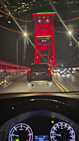 #CapCut #fyp #palembang #jembatanampera #lintassumatra 