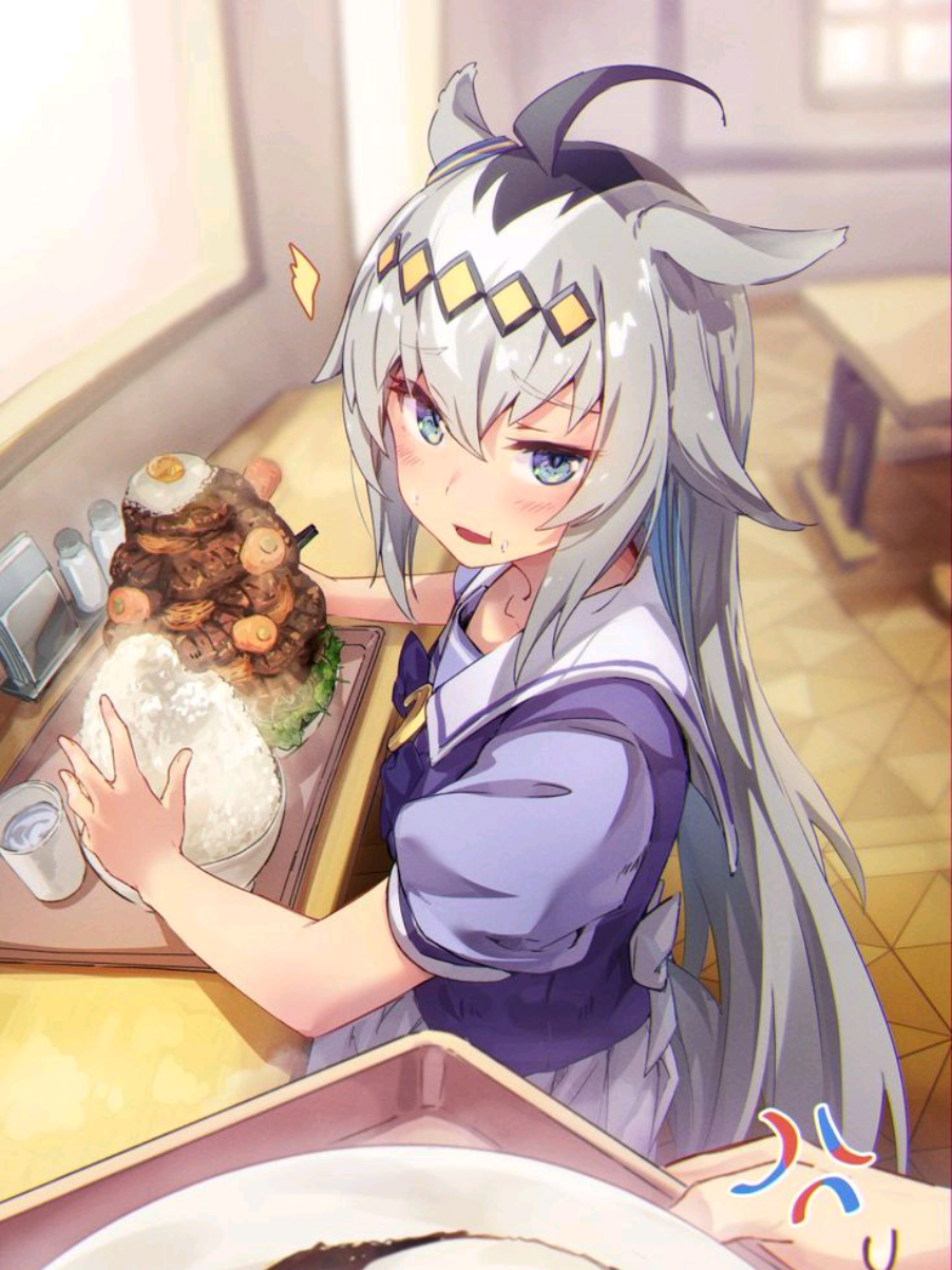 I don't know what they're talking about, but it looks funny 🤣 #umamusume #umamusumeprettyderby #oguricap #tamamocross #fyp 