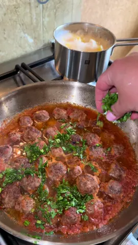 ისეთი გემრიელია, რომ ყველამ უნდა გააკეთოს ეს 🧆 #MariamsCleanTok #მარიამიდალაგება #MariamsHomeStory 