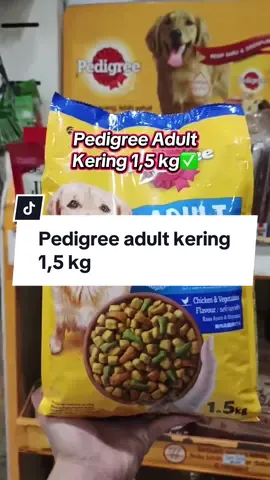 Cek keranjang kuning🥰#pedigree #makanananjing #fyppppppppppppppppppppppp 