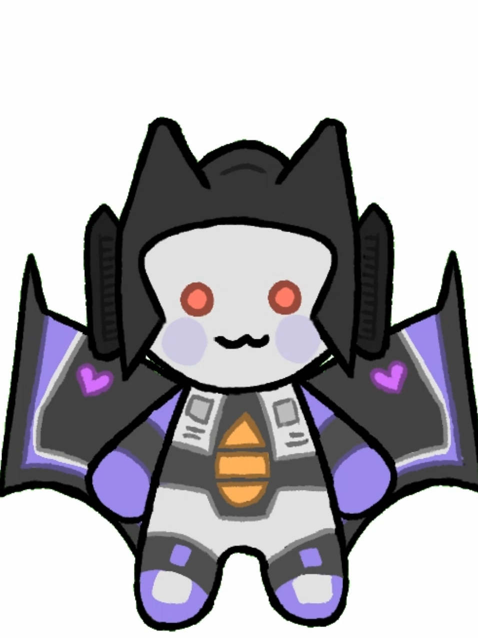 #Skywarp #transformers #changeyourmindset 