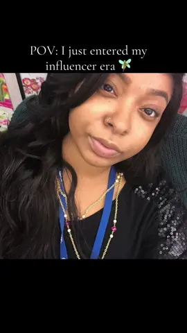 POV: I just entered my influencer era 🧚🏽 #aesthetic #GlowUp #contentcreator 