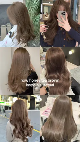honeg tea brown change my perspective in diy gair color! with @Bremod Premium you can get your desired color na ng hindi gumagastos ng malaki! This is my beat hair color so far ✨ #bremod #bremodpremiumph #bremodhaircolor #honeyteabrown #bremodpremiumcocoabutter 