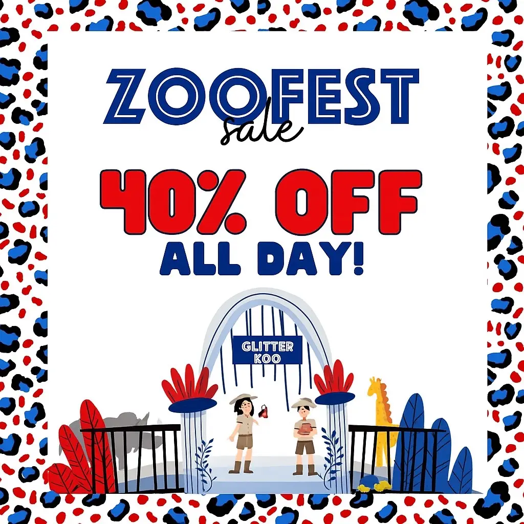 Happy Labor Day! Enjoy this awesome sale! #glitter #glittercrafts #freshies #resinart #crafting 