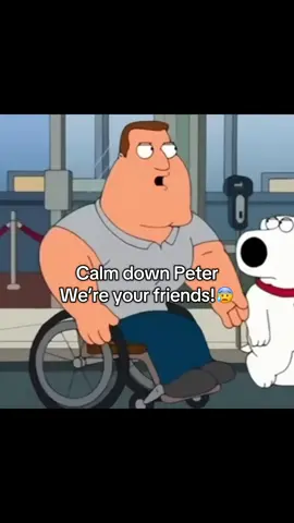 So Fricking tuff guys | only 5 hashtags aghhhh😭 #funny #peter #Peter #petergriffin #tuff 