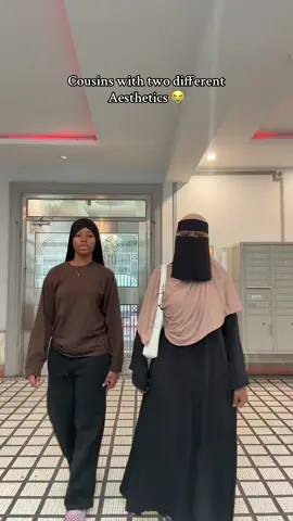 @W🫢 Any hate comments will be getting reported to Allah 🤗 #OOTD #brownoutfits #hijabi #fyp #niqab #muslimtiktok #nunusw0rld 