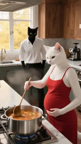 #cat #aicat #orangecat #cutecat #funnycat 