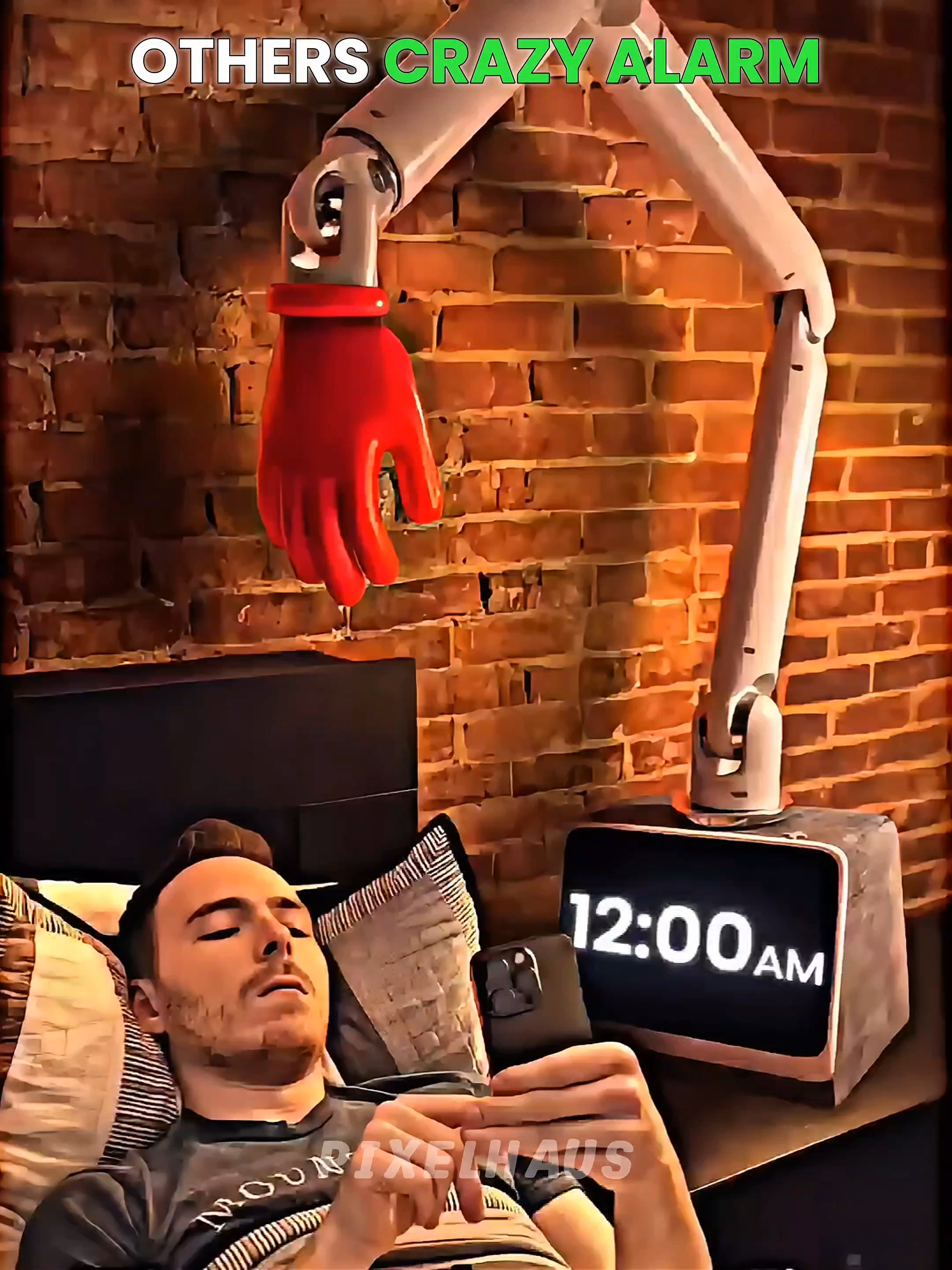 Others Crazy Alarm V/S Last One #aura #edit #4k #fypシ #viraledit #foryoupage