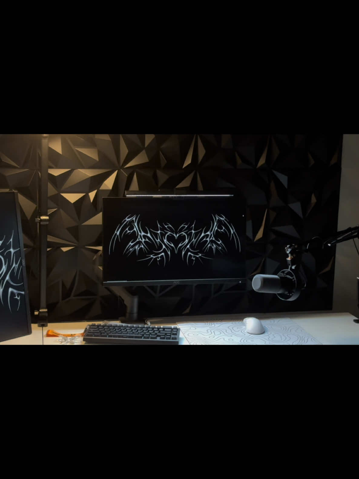 #setup #techtok #GamingSetup 