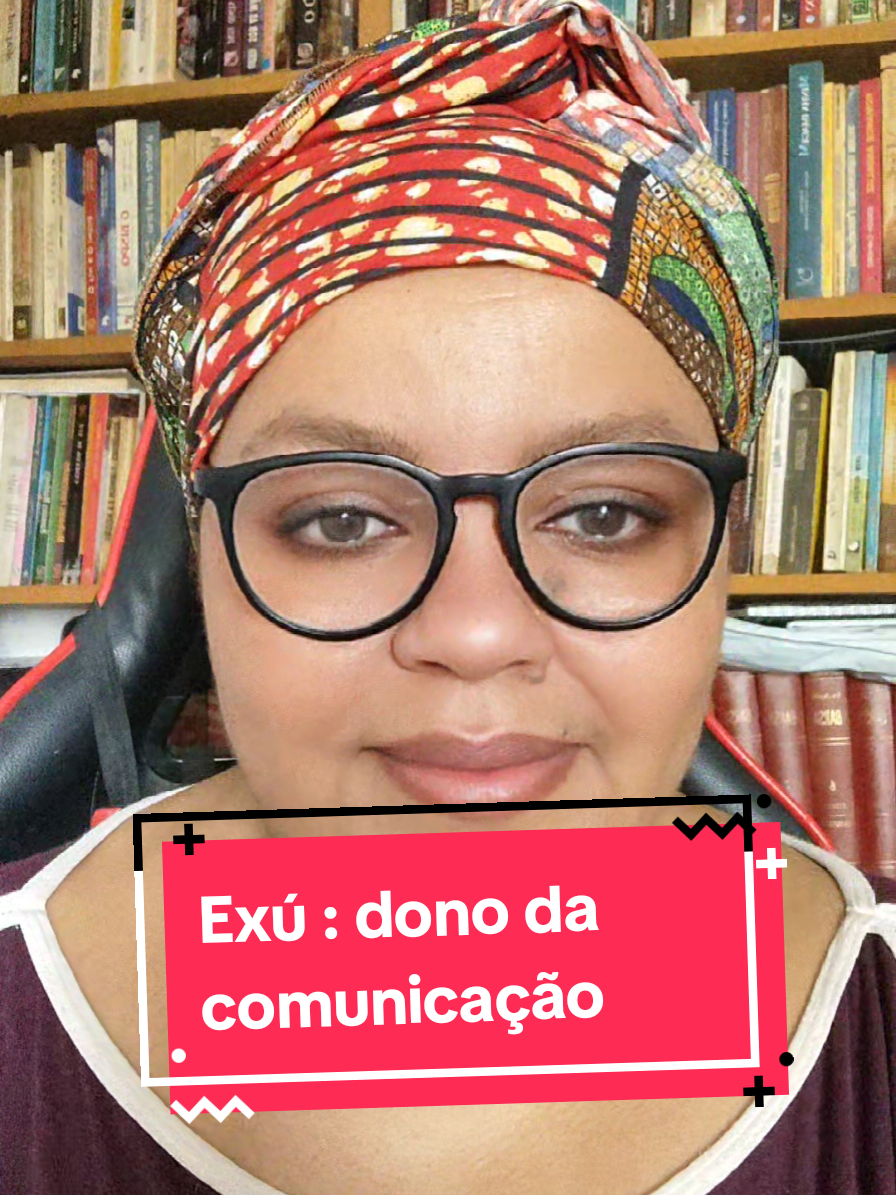 sem comunicação não existimos. #comunicação #foryou #marketingdigital  #exu #povodoaxe 