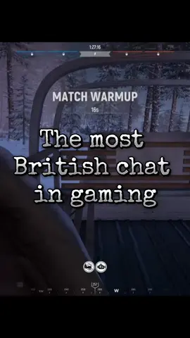 British chat #HellLetLoose #gaming #ps5 #British #tea @Feral 