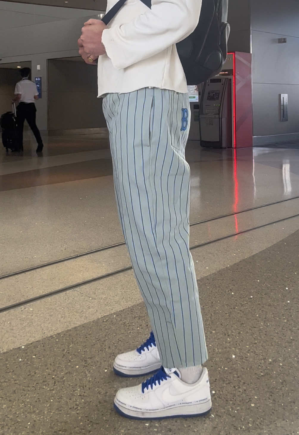 Anyone else cutting every crewneck they own?