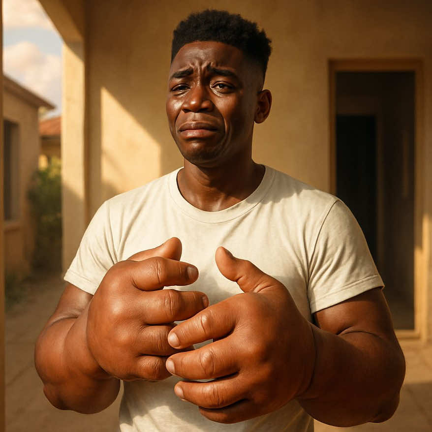 PARTIE 3: Il pensait que c'était juste une montre de luxe jusqu'à ce que son bras enfle sans cesse…..