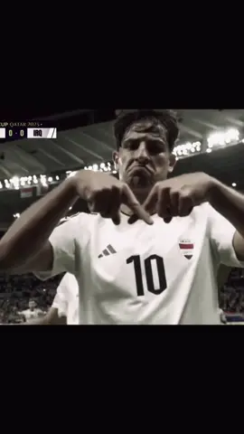 ستكون ليله صعبة 💀 #منتخب_العراق #العراق #ملحق_كاس_العالم🇸🇦🇮🇩🇮🇶 #اسود_الرافدين #مصممين_كرة_القدم 