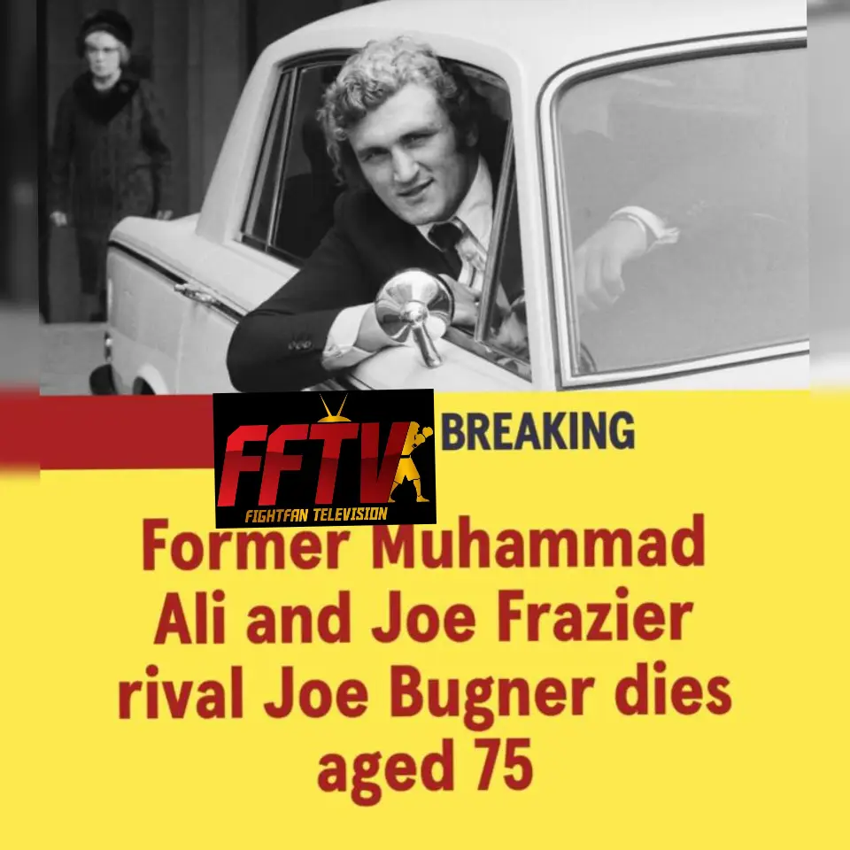 it's with a heavy heart to announce former Heavyweight world title challenger and former British, Australian, Commonwealth & European Heavyweight champion Joe Bugner has passed at the age of 75. he's most notable for his fights with men like Muhammad Ali, Joe Frazier, Henry Cooper, Ernie Shavers, Chuck Wepner, Ron Lyle, Brian London, Jimmy Ellis, Greg Page, James Tillis & even Frank Bruno later in his career. Rest In Power Champ 🥊