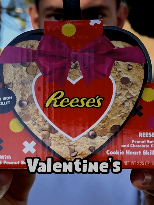 REESE'S x VALENTINE'S