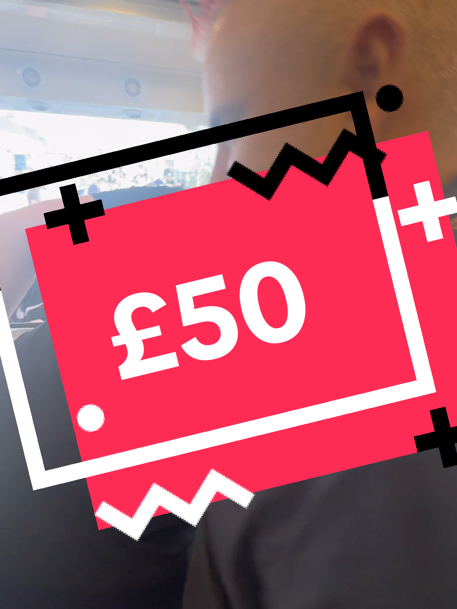 It wasn't a pretty side, but £50 is £50 #clacton #spudman #kidneywarrior #kidneyresearchuk 