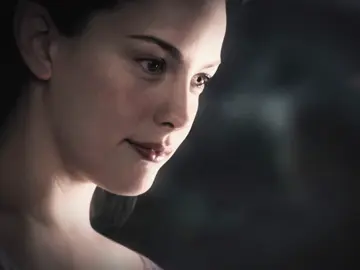 she is so ethereal. scp:@👻Lulu👻 #arwenundomiel #lotr #lotredit #fyp #fantasy 