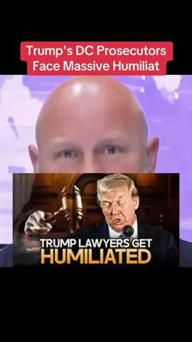 #Trump's DC Prosecutors Face Massive Humiliat
