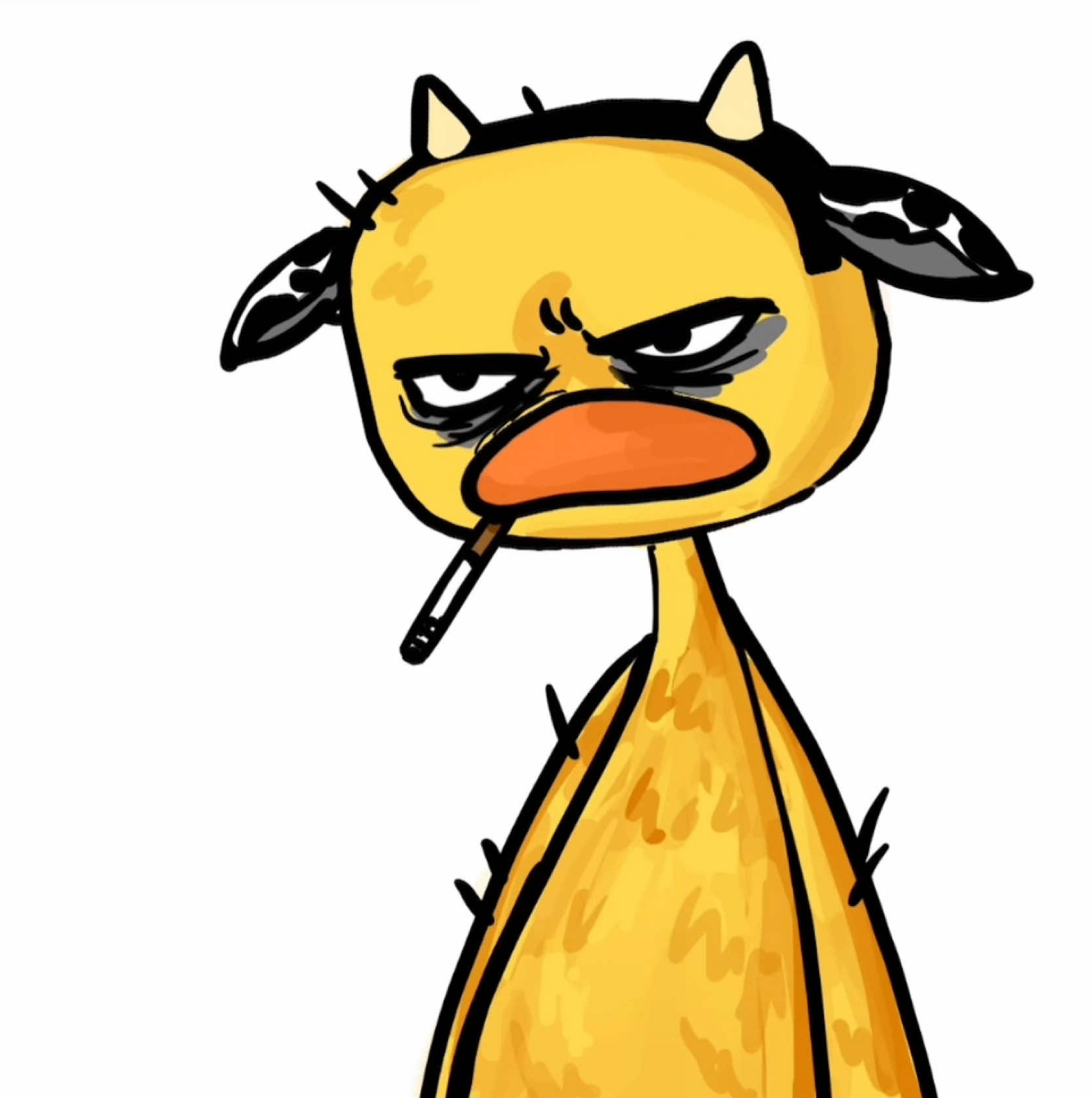 “Allen, are you a cow?” Animation meme with Kevin Spencer Finally finished lol, its a bit choppy since its my first time using alight motion but im happy with how it turned out #kevinspencer #kevinspencerfanart #bradlydepalma #allenthemagicgoose  