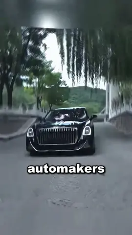 #ChineseCar #luxury #electriccar #luxurycars #hongqi 