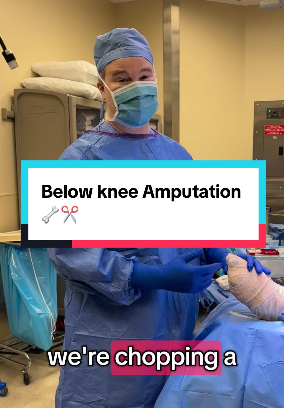 ‼️CASE BREAKDOWN‼️ Sometimes, saving a life means removing a limb. Here’s why amputation is necessary in certain surgeries 👆👆👆 #OrthopedicSurgery #M#MedicalEducationA#AmputationAwarenessD#DoctorTokSurgeryExplained
