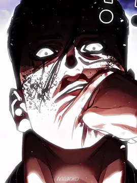 The King Slayer ☠️ #lookism #jamesleegend #gitaekim #fyp #edit 