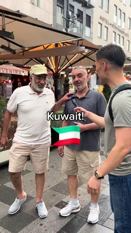 Kuwaiti man speaks Farsi 🇰🇼 . #kuwait #japan #farsi #arabic #vienna #austria 
